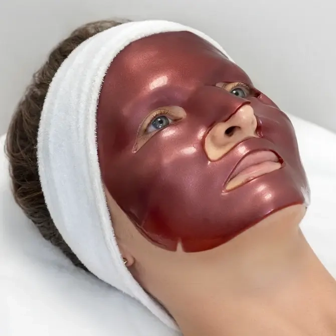 Hydroalgae MenoShe Mask