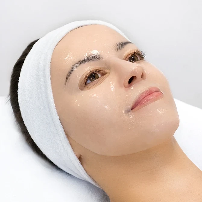 Konjac Fiber Mask