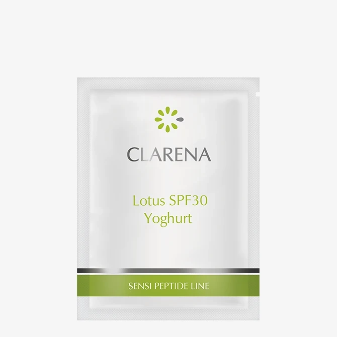 Lotus SPF 30 Yoghurt 3ml