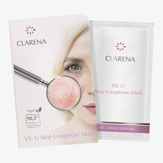 Vit. U Stop Couperose Mask 5ml