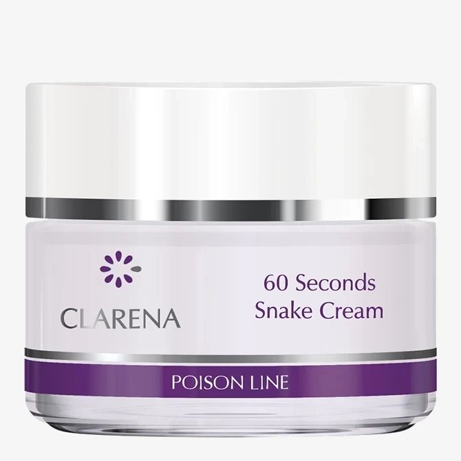 60 Seconds Snake Cream 50ml