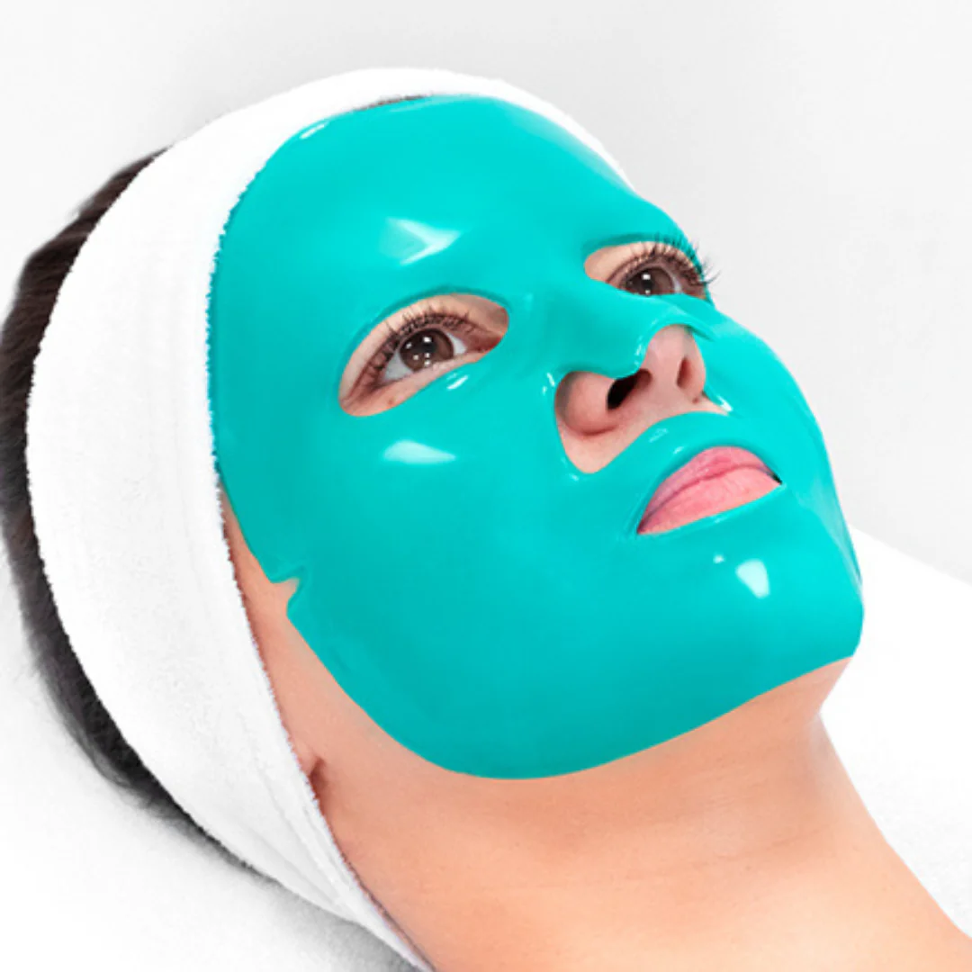 Crystal Collagen Anti-Couperose mask