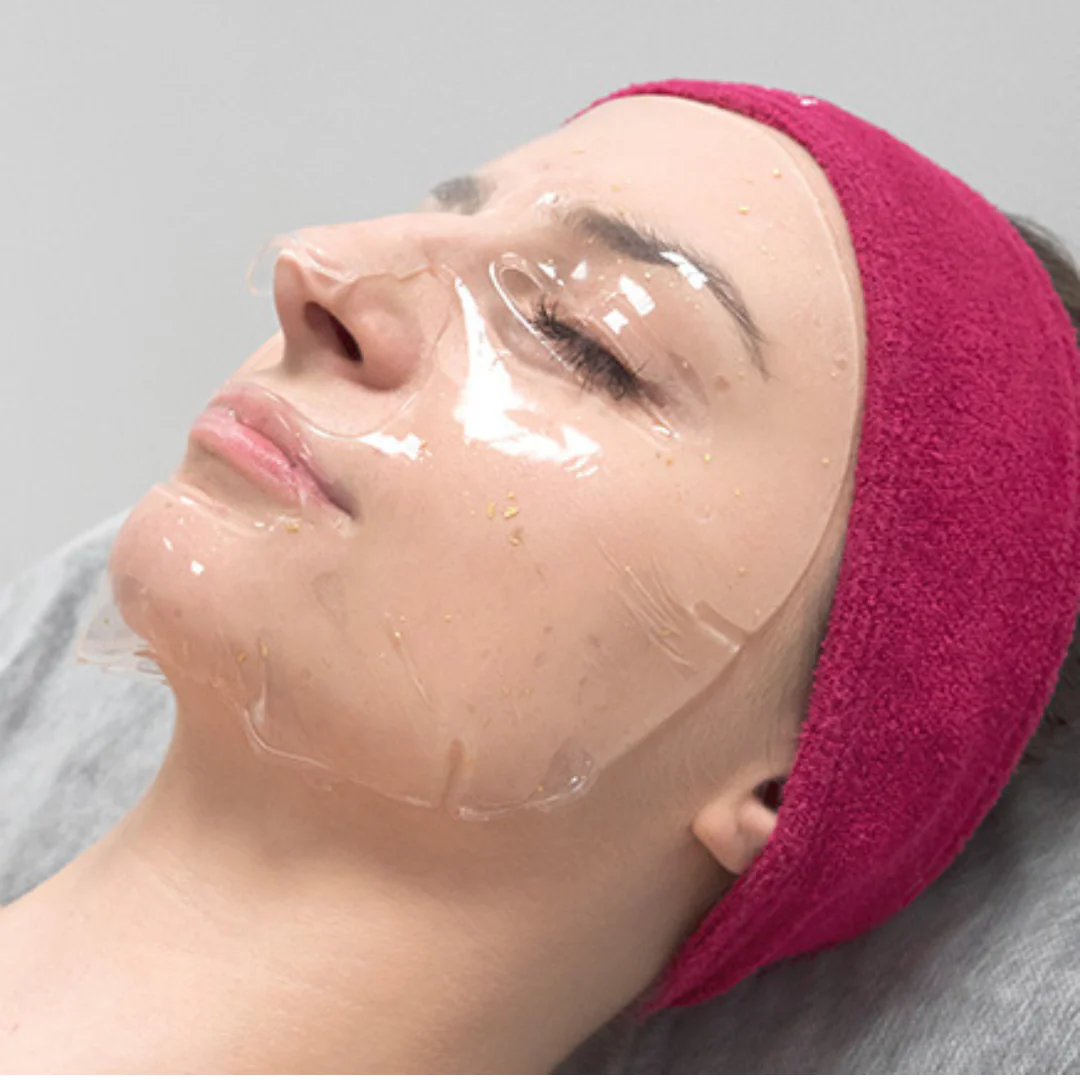 Crystal Collagen Gold Anti-Age mask