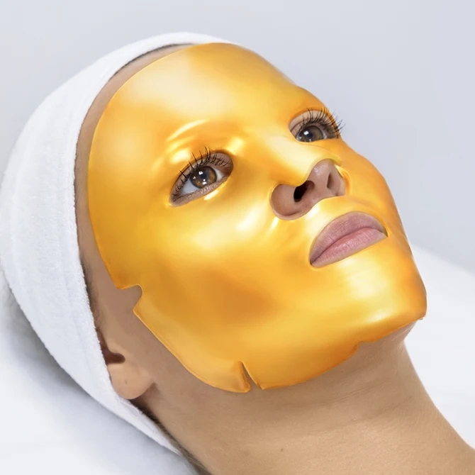 Golden Vit C Mask